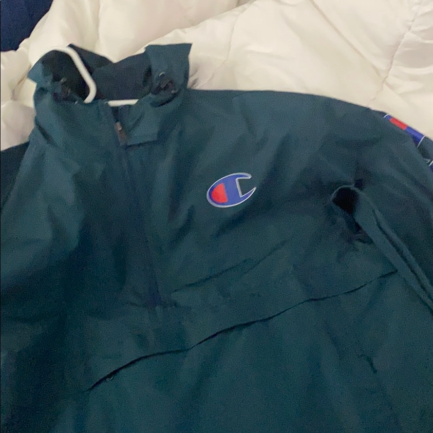Champions Windbreaker